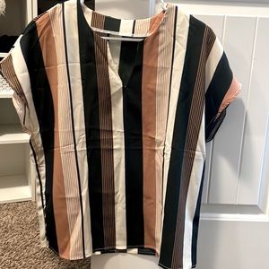 Beautiful business casual blouse